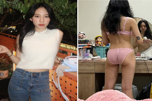 Bạn gái mới lôi cuốn hơn cô gái trước