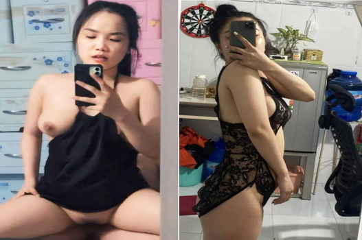 Chị hàng xóm ngực to gạ là nhận lời đụ