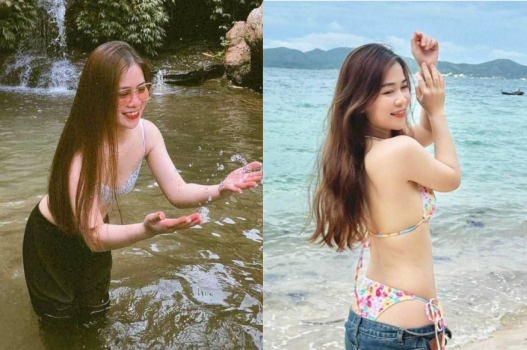 Chịch bà phú quý Việt Nam mới bỏ chồng