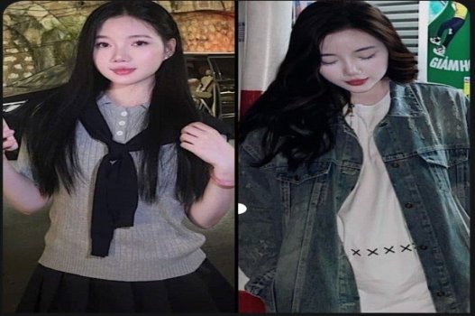 Clip Lieuphan với vẻ đẹp quyến rũ đầy mê hoặc trên TikTok