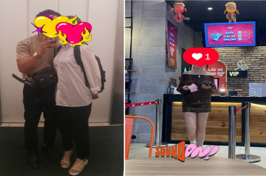 Clip nóng nữ sinh được dẫn xem phim là phê