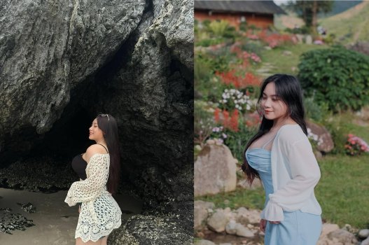 Clip sex không che chị gái gợi cảm