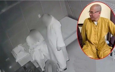 Clip sex trụ trì chùa ở Đồng Nai cực kích thích
