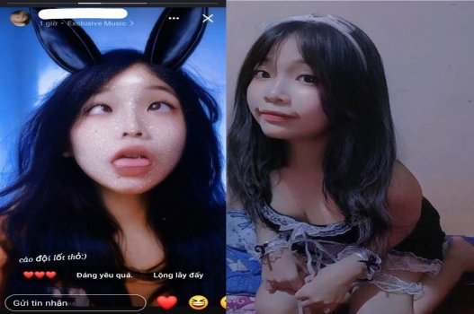 Cô gái ngây thơ yêu đương say đắm khó quên