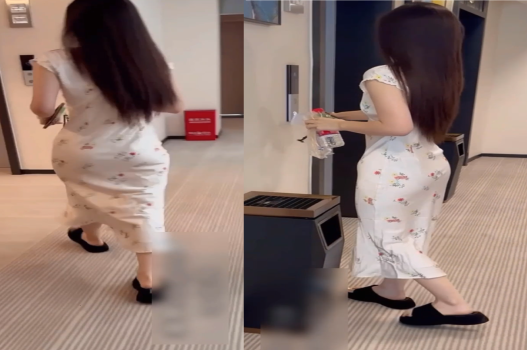 Cùng em gái xinh đến khách sạn nghỉ ngơi