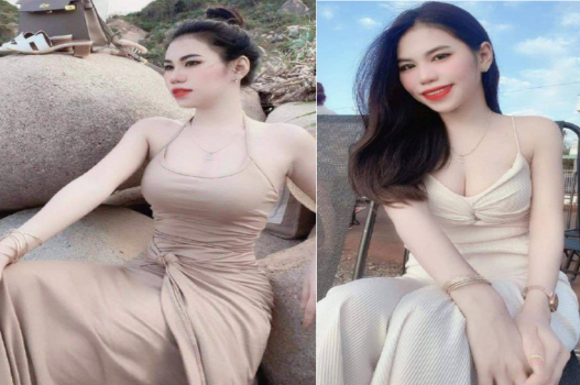 Đi biển chơi bị chịch đến há mồm rên la