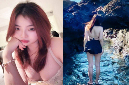 Em body múp thèm được anh liếm cu