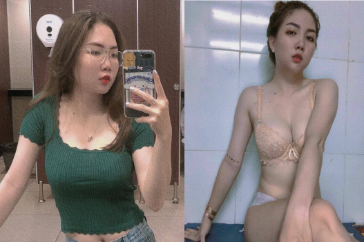 Em gái ny chỗ kín múp hơn