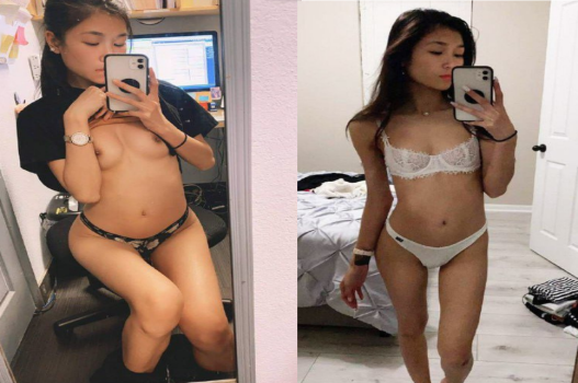 Em gầy nhom chịch bền bỉ như trâu