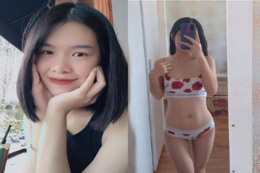 Em thân hình mảnh nhưng chịch sung