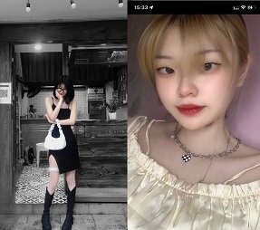 Hứa Thị Quỳnh Trang lộ clip sex cùng boy phố