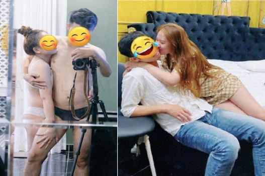 Mới cưới vợ liền lén quan hệ con bồ