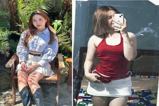 Ny cặc bé nên buồn nện bạn thân