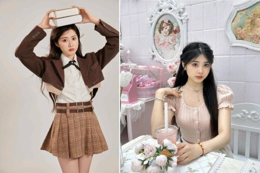 Phevkl cùng nàng xinh đẹp hoàn hảo