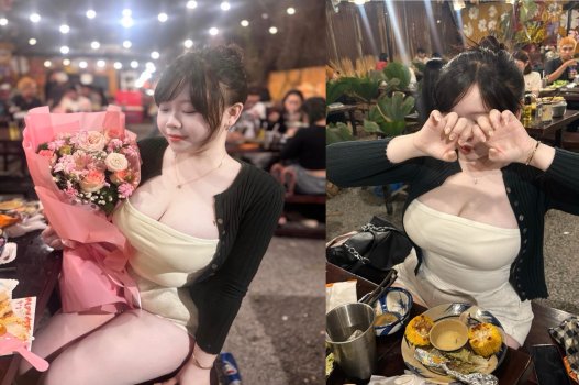 Rủ cô em múp vào nhà nghỉ chịch