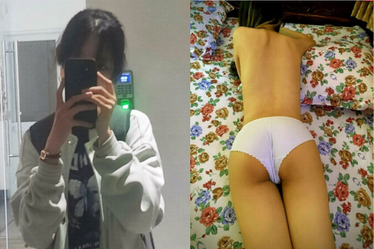 Sang nhà bạn chơi bị tuột sạch đồ