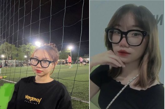 Sex cuốn hút từ sân cỏ xanh đến cỏ đen