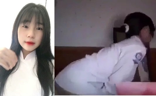 Sex em nữ sinh dáng ngon được bạn đụ cho các tư thế khoái lạc