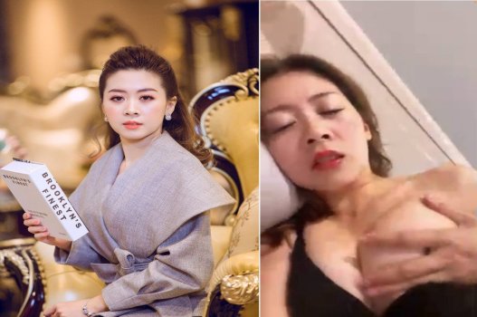 Thạc sĩ Bích Ngọc bị lan truyền video chịch nhau phê pha