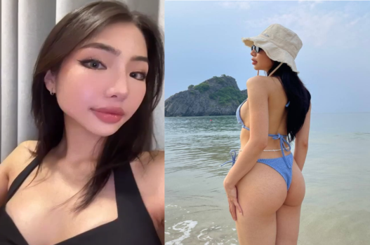 Thanh Nga hàng chất phang khắp nhà