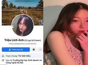 Triệu Minh Anh lộ clip sex mây mưa