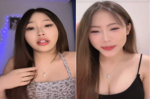 Video heo Thảo Baby vú to