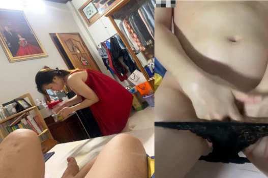 Vợ dâm chơi thằng khác phê hơn chồng