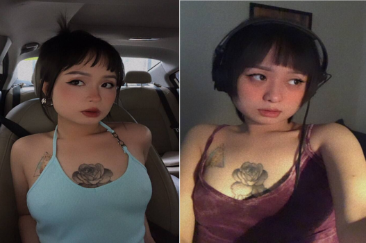 Xăm trổ mê anh phải khổ sở vì quá ngon